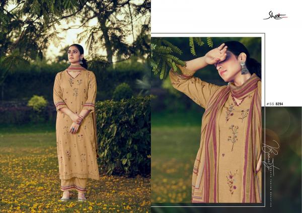Jay Vijay Savera Exclusive Linen  Designer Salwar Suits Collection